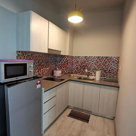 Jesselton Quay Suites Kota Kinabalu Exteriér fotografie